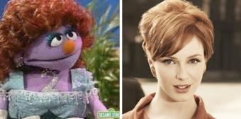 Illustration for article titled A Few Casting Suggestions For The Upcoming Sesame Street Adaptation Of Mad Men
